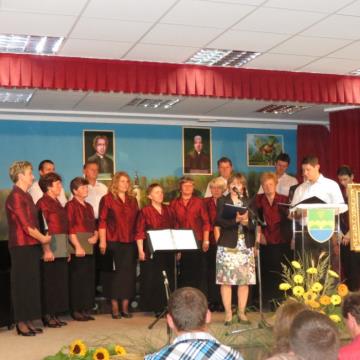 KNOBLEHARJEVO - 2013 Slavnostna seja občinskaga sveta Občine Škocjan 8